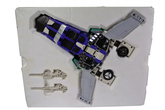 Sixshot Sixchanger Vintage Transformers G1