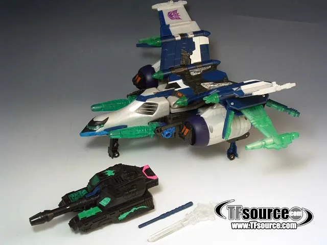 Super Class Megatron | Transformers Energon