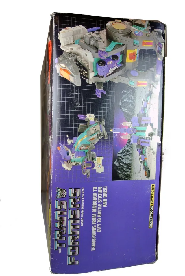 Trypticon MIB