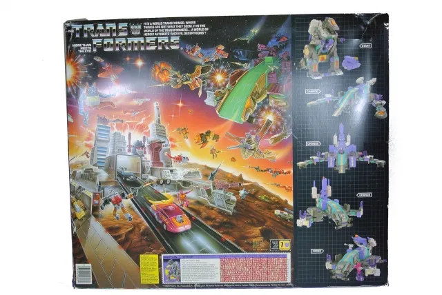 Trypticon MIB