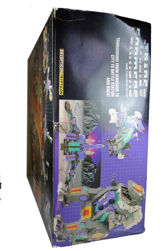 Trypticon MIB