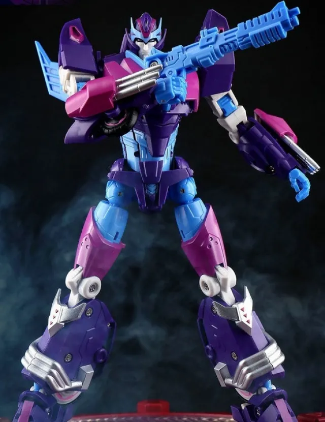 R-04S Hot Flame Lost Light Version | SXS Toys