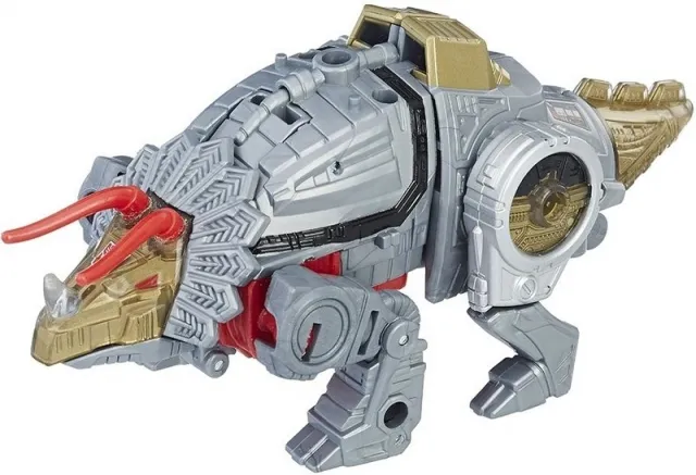 Volcanicus Dinobot Combiner Set of 6 Voyager Class | Transformers Generations Power of the Primes