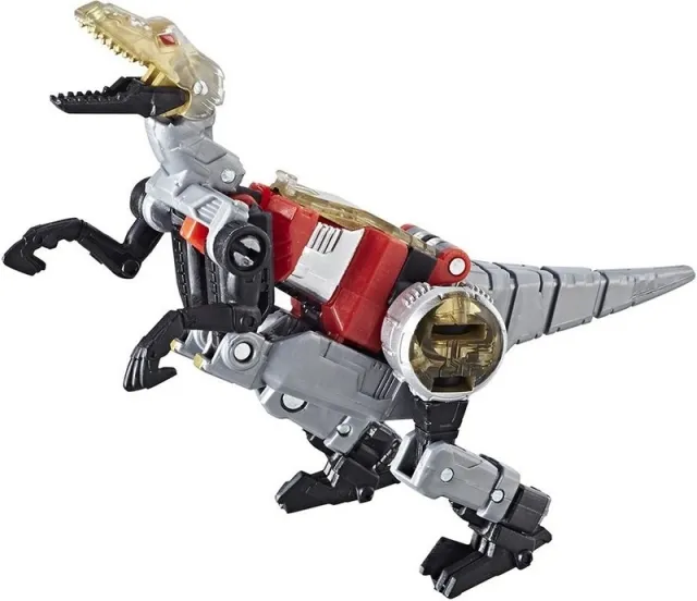 Volcanicus Dinobot Combiner Set of 6 Voyager Class | Transformers Generations Power of the Primes