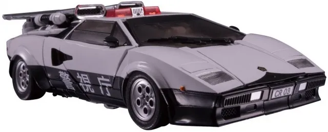 MP-42 Cordon | Transformers Masterpiece