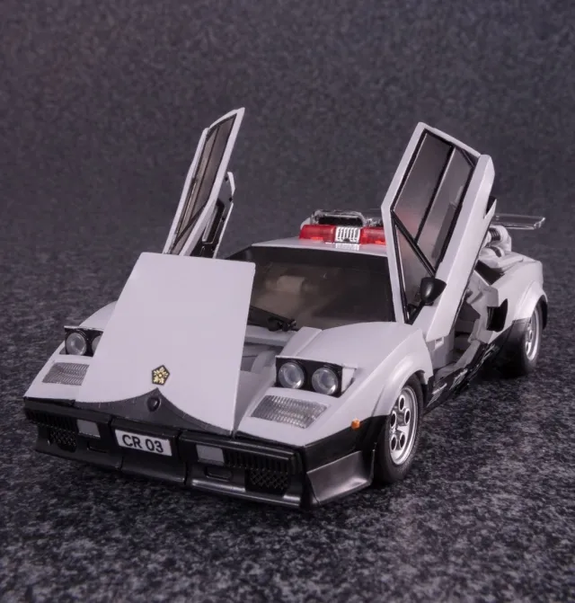 MP-42 Cordon | Transformers Masterpiece