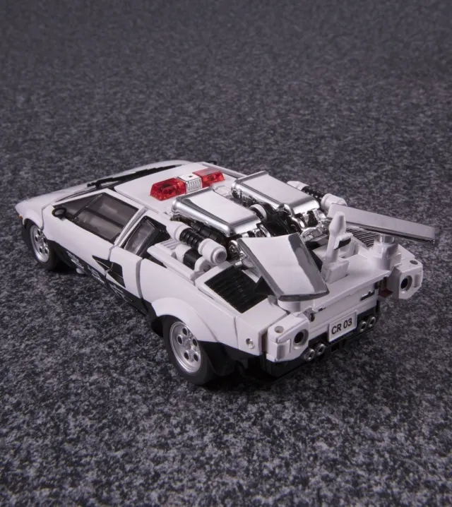 MP-42 Cordon | Transformers Masterpiece