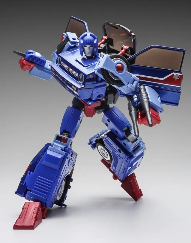 MX-17 Savant | X-Transbots