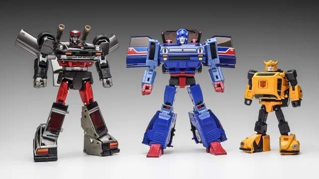 MX-17 Savant | X-Transbots
