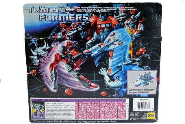 Dreadwind MIB