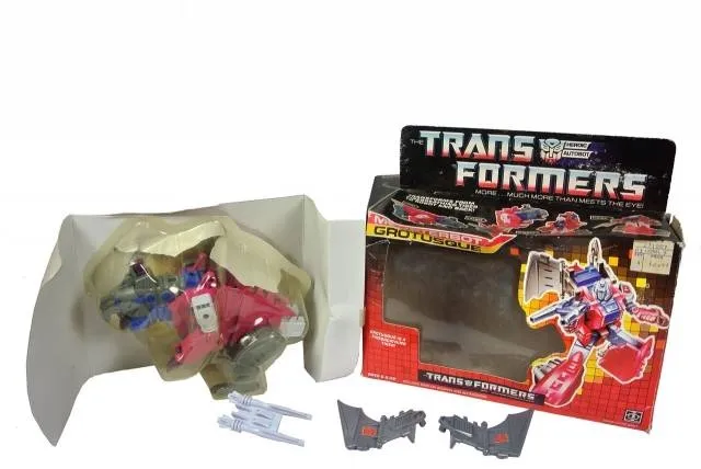 Grotusque Monsterbot Vintage Transformers G1