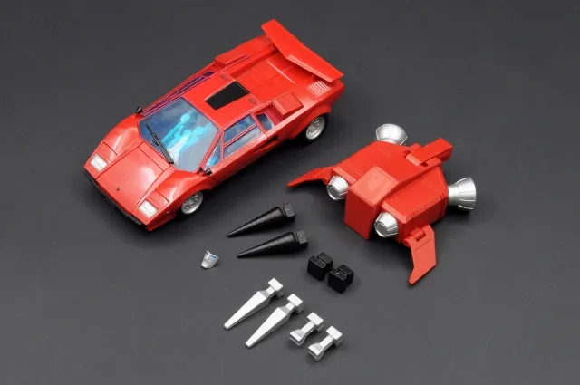 OTS-14 Steamroll Warrior | Badcube Old Time Series