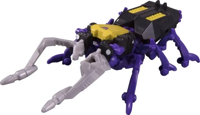 PP-33 Skrapnel Shrapnel | Transformers Generations Power of Prime