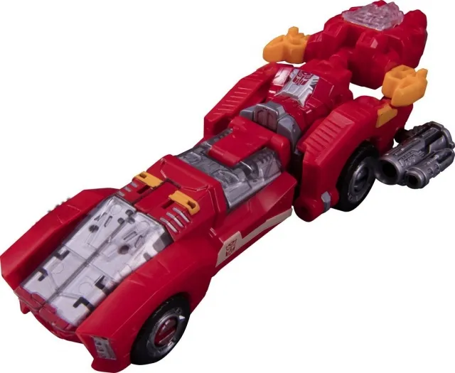 PP-35 Novastar Firestar | Transformers Generations Power of Prime