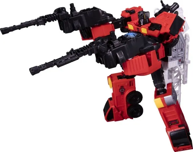 PP-36 Inferno | Transformers Generations Power of Prime