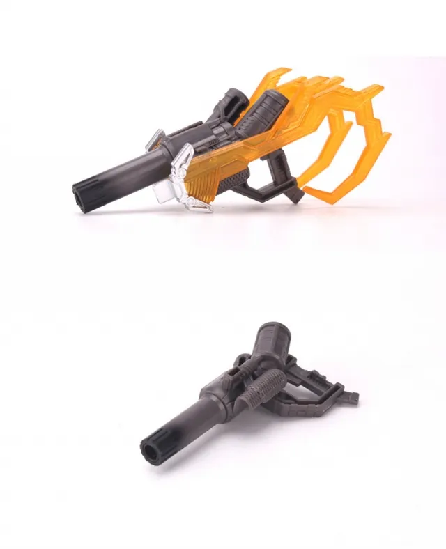 MPM-4 Optimus Prime Blaster and Double Hook Upgrade Kit | Spark Toy | Upgrade Kit