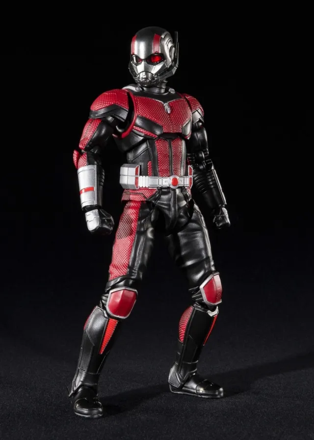 Bandai - Tamashii Nations - Ant-Man And The Wasp