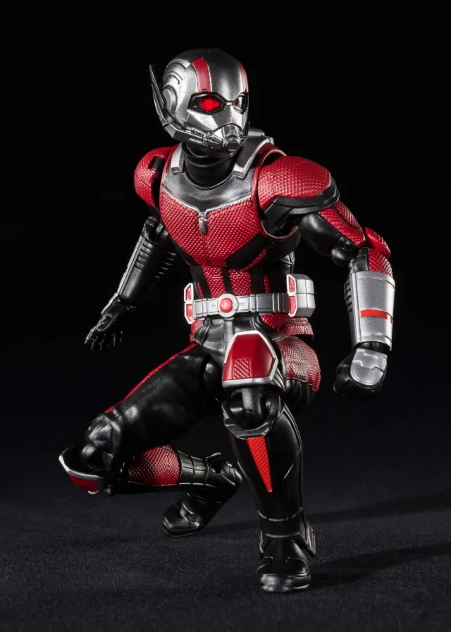Bandai - Tamashii Nations - Ant-Man And The Wasp