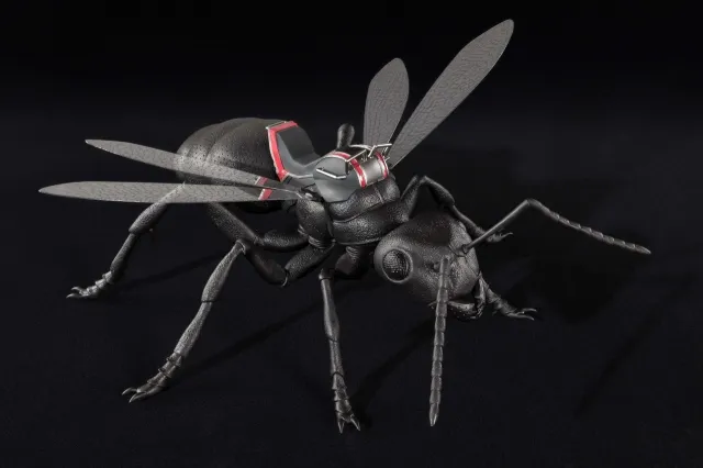 Bandai - Tamashii Nations - Ant-Man And The Wasp