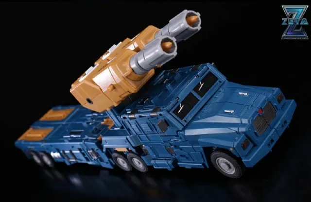 ZA-03 Blitzkrieg | Zeta Toys