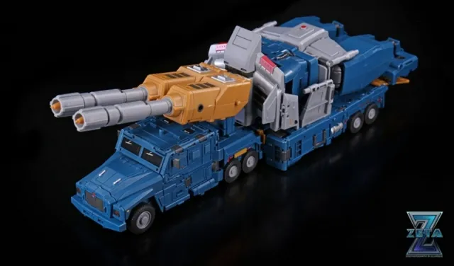 ZA-03 Blitzkrieg | Zeta Toys