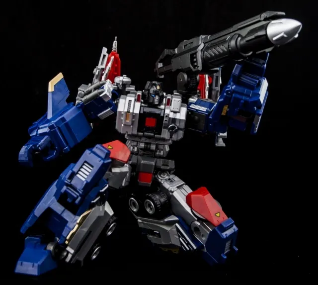 MTCD04 Divine Shooter | MakeToys | Cross Dimension