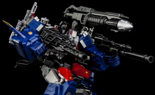 MTCD04 Divine Shooter | MakeToys | Cross Dimension