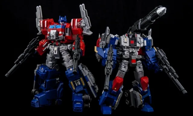 MTCD04 Divine Shooter | MakeToys | Cross Dimension