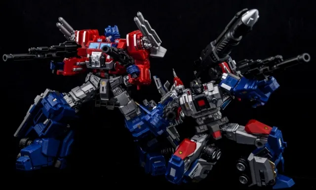 MTCD04 Divine Shooter | MakeToys | Cross Dimension