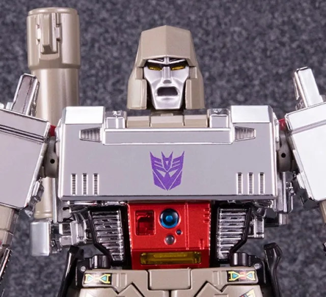MP-36+ Megatron G1 Toy Version | Transformers Masterpiece