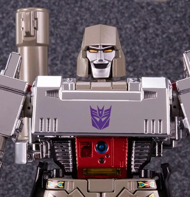 MP-36+ Megatron G1 Toy Version | Transformers Masterpiece