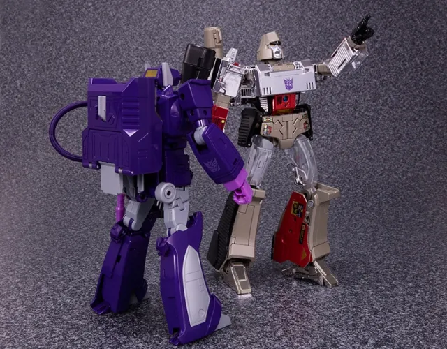 MP-36+ Megatron G1 Toy Version | Transformers Masterpiece