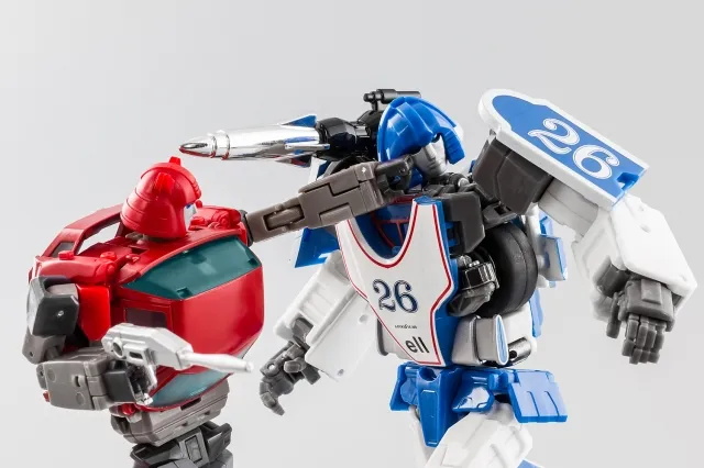PS-09 Hellion  | Mastermind Creations | Ocular Max