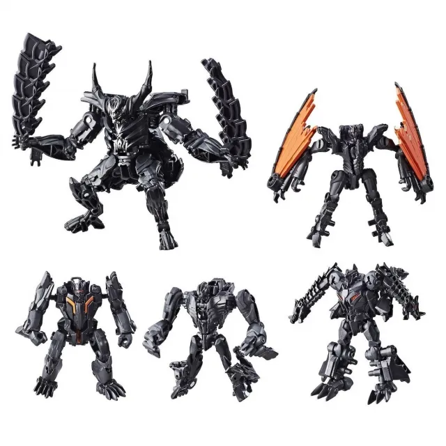 Legion Class Infernocus Combiner Exclusive | Transformers the Last Knight