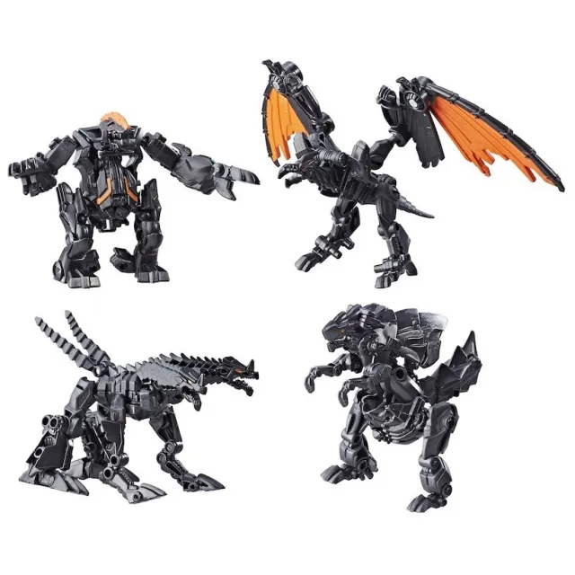 Legion Class Infernocus Combiner Exclusive | Transformers the Last Knight