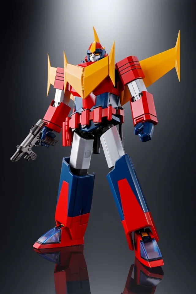 GX-81 Zamboace Soul of Chogokin | Bandai Tamashii Nations