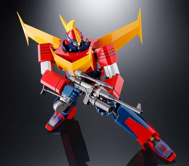 GX-81 Zamboace Soul of Chogokin | Bandai Tamashii Nations