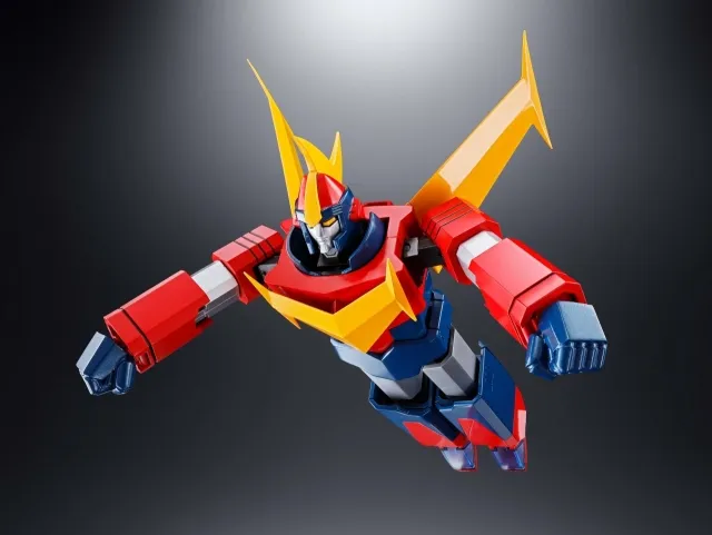 GX-81 Zamboace Soul of Chogokin | Bandai Tamashii Nations