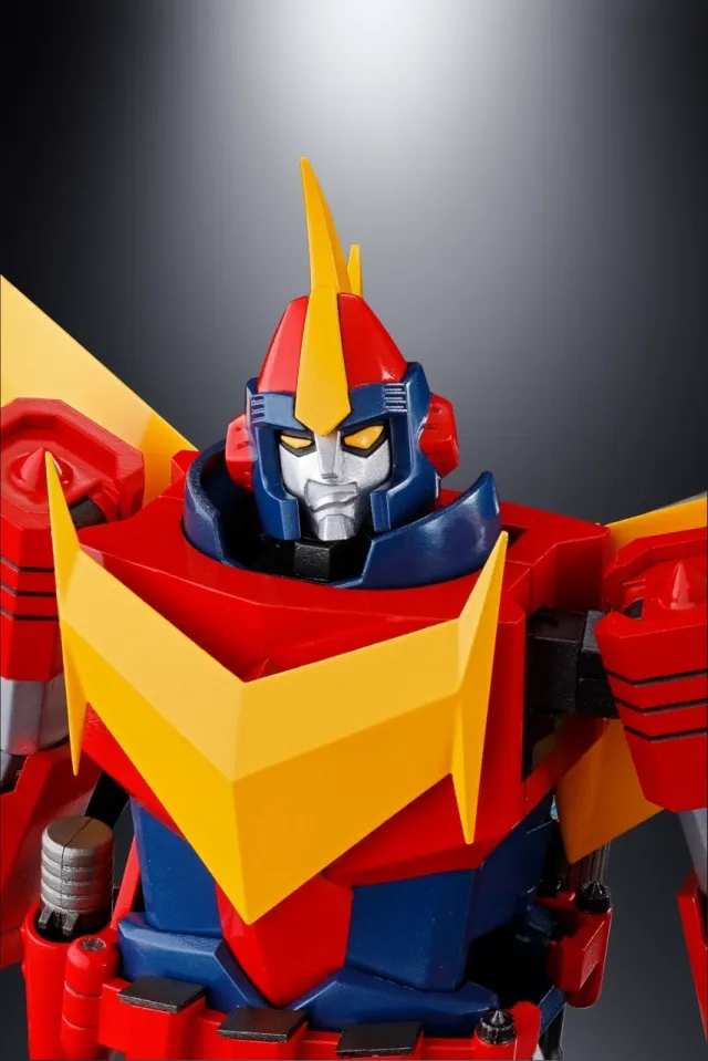 GX-81 Zamboace Soul of Chogokin | Bandai Tamashii Nations