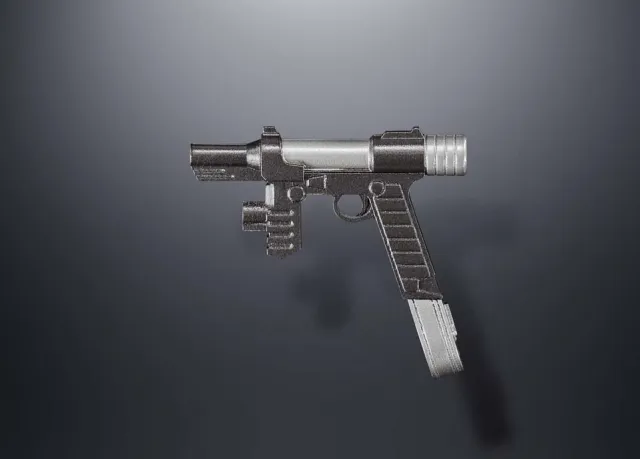 GX-81 Zamboace Soul of Chogokin | Bandai Tamashii Nations