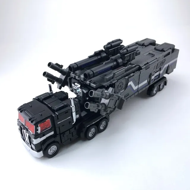 MB-06A Power Baser Black Version | Fans Hobby