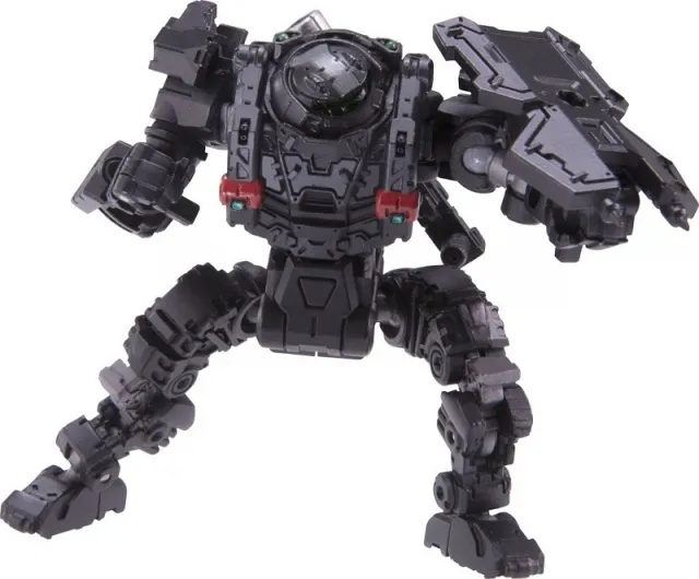 DA-27 Powered System Maneuver Gamma | Diaclone Reboot