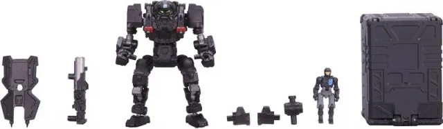 DA-27 Powered System Maneuver Gamma | Diaclone Reboot