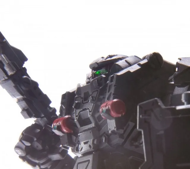 DA-27 Powered System Maneuver Gamma | Diaclone Reboot