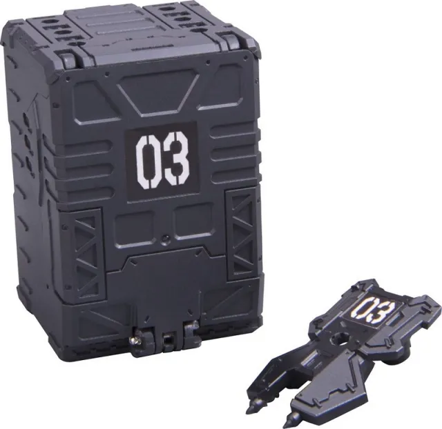 DA-27 Powered System Maneuver Gamma | Diaclone Reboot
