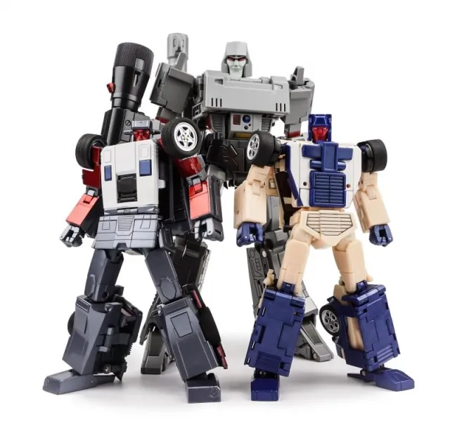 MX-14 Flipout | X-Transbots