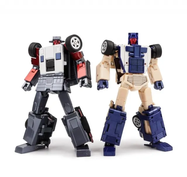 MX-14 Flipout | X-Transbots