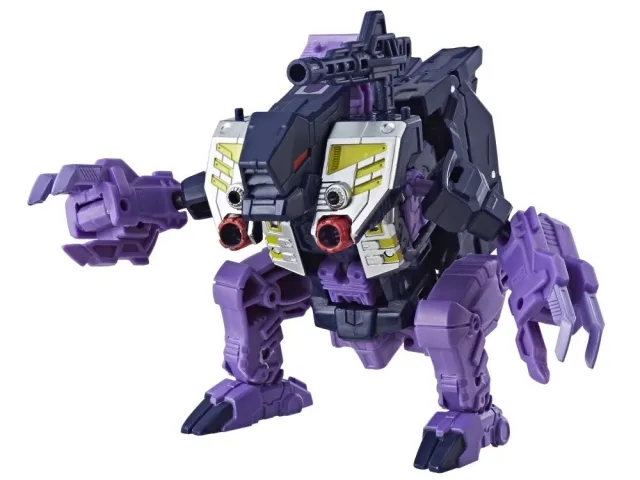 Blot Deluxe Class | Transformers Generations Power of the Primes
