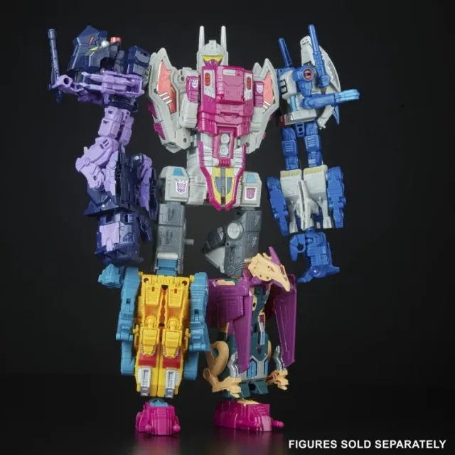 Cutthroat Deluxe Class | Transformers Generations Power of the Primes