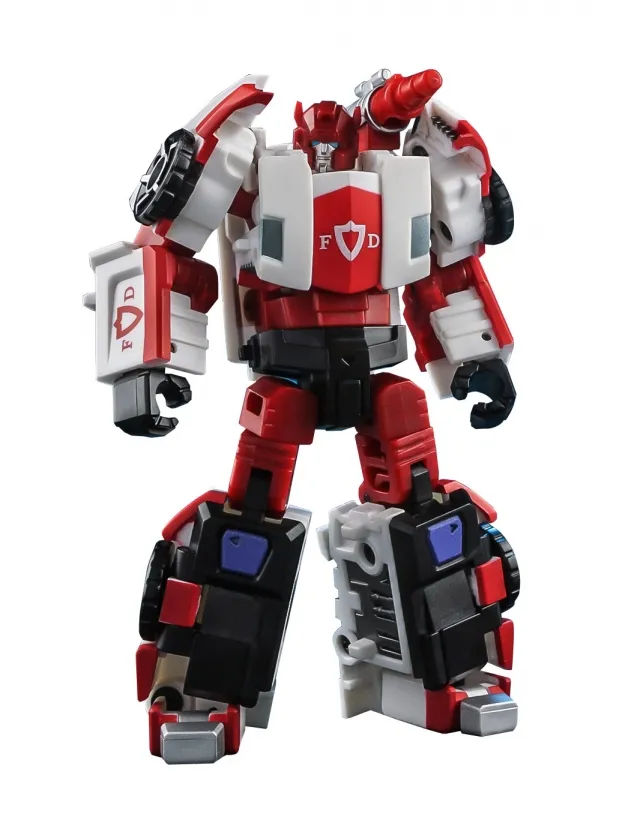 IF-EX26A Annihilator | Iron Factory Racing Bros